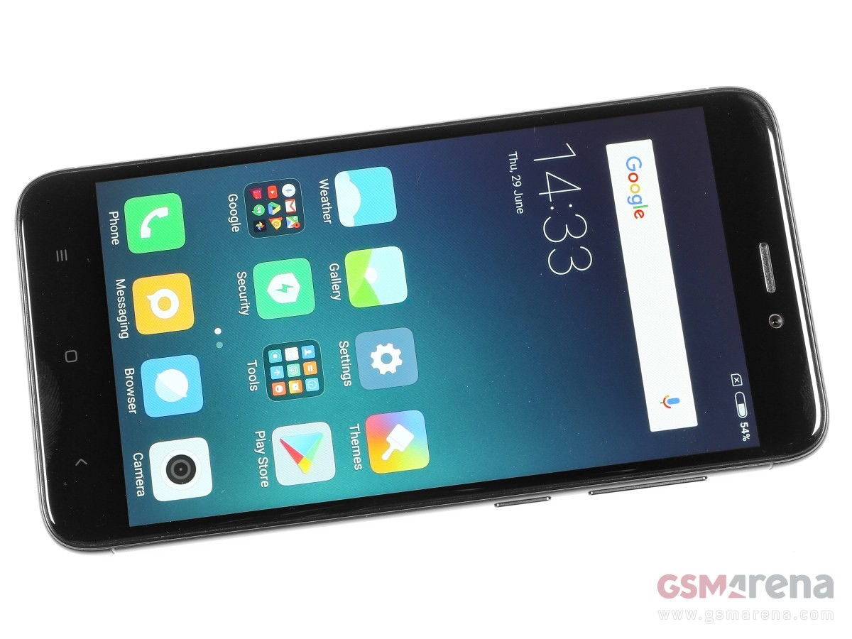 Xiaomi Redmi 4 (4X) pictures, official photos