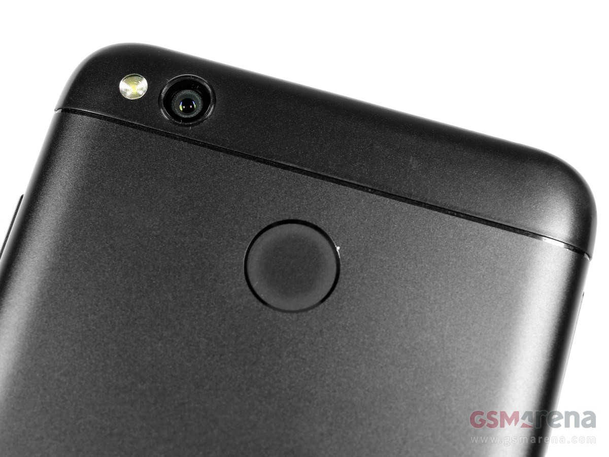 Xiaomi Redmi 4 (4X) pictures, official photos