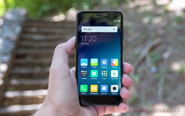 Xiaomi Redmi 4 review