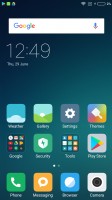 MIUI flat and colorful design - Xiaomi Redmi 4 review