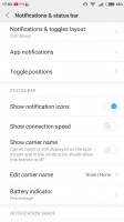 Easy Notification and permission managers - Xiaomi Redmi 4 review