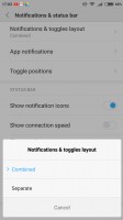 Easy Notification and permission managers - Xiaomi Redmi 4 review