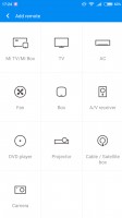 Mi Remote app - Xiaomi Redmi 4 review