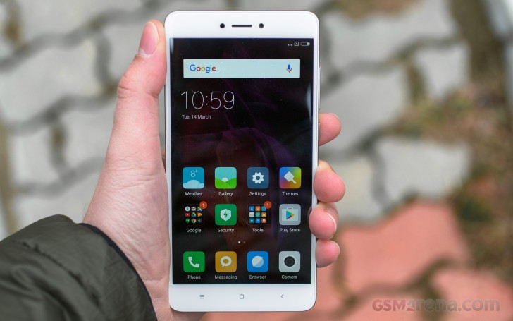 Xiaomi Redmi Note 4 S625 Review Take Note Gsmarena Com Tests