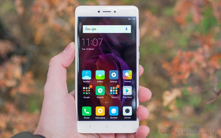 Xiaomi Redmi Note 4 Snapdragon review