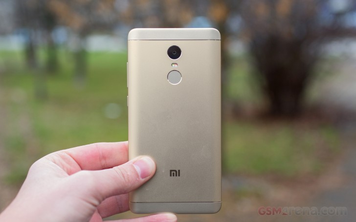 Xiaomi Redmi Note 4 Snapdragon review