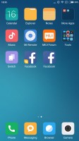 Dual apps - the second instance is market with a special icon - Xiaomi Redmi Note 4 Snapdragon review