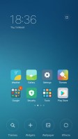 The Homescreen - Xiaomi Redmi Note 4 Snapdragon review