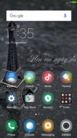 new themes - Xiaomi Redmi Note 4 Snapdragon review