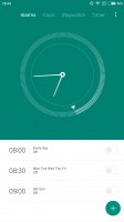 Alarms - Xiaomi Redmi Note 4 Snapdragon review