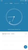 Clock - Xiaomi Redmi Note 4 Snapdragon review