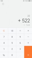 Calculator - Xiaomi Redmi Note 4 Snapdragon review