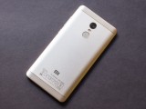 Back side - Xiaomi Redmi Note 4 preview