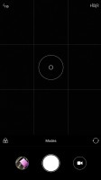 Camera UI and settings - Xiaomi Redmi Note 4 preview