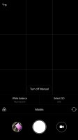 Camera UI and settings - Xiaomi Redmi Note 4 preview