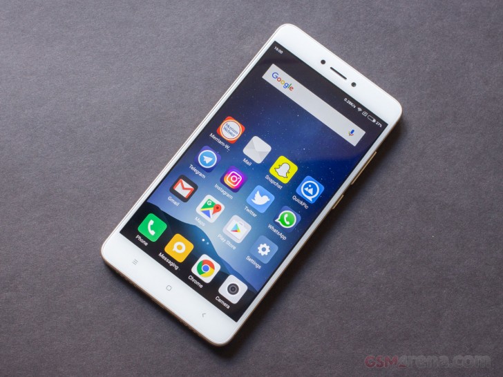 Xiaomi Redmi Note 4 preview: Snapdragon Inside: Hardware overview