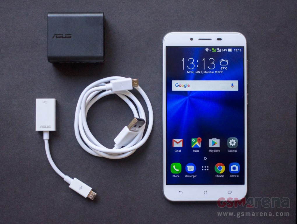 Asus Zenfone 3 ZC553KL preview: closer look: Unboxing