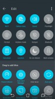Quick toggles - Zenfone 3s Max review