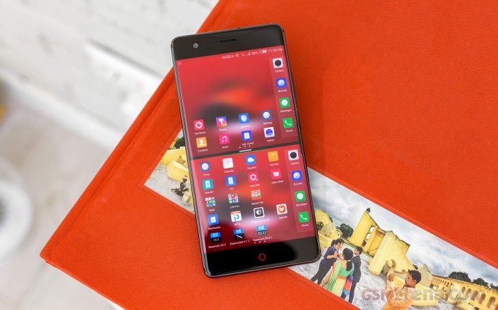 Nubia Z17 review