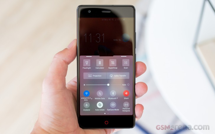 Nubia Z17 review