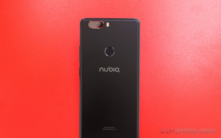 Nubia Z17 review