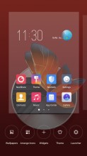Launcher customization options are back - Nubia Z17 review