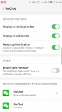 Powerful notification manager - Nubia Z17 review