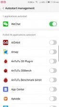 Powerful Permissions manager - Nubia Z17 review