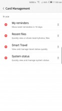 Dedicated FIT Card interface - Nubia Z17 review