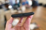 The alcatel 1X has a microUSB port and a 3.5mm audio jack - Alcatel MWC 2018