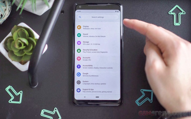 Android 9 Pie review