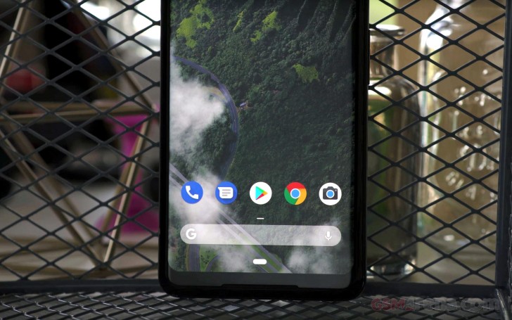 Android 9 Pie review
