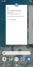 Recent apps - Android 9 Pie review