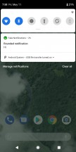 Notifications - Android P hands-on review