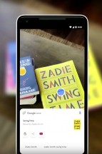 Google Lens - Android P hands-on review