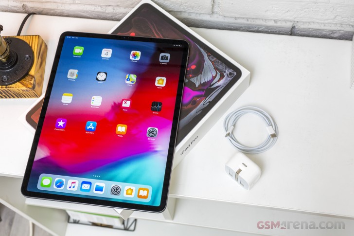 Critique complète de la tablette Apple iPad Pro 12.9 (2018, LTE, 256 Go) -  Notebookcheck.fr