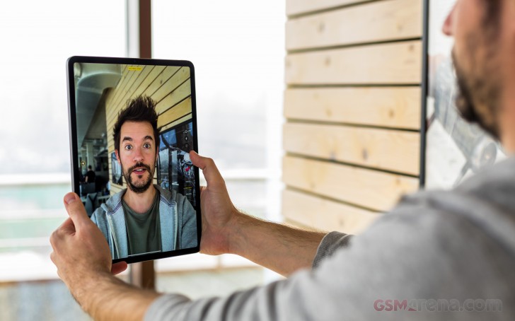 Apple Ipad Pro 12.9 (2018) Review: Camera, Video Recording, Selfies