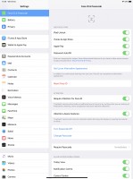 Setup Face ID - Apple iPad Pro 12.9 (2018) review