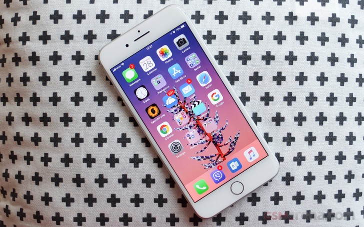 Apple iPhone 8 Plus long-term review
