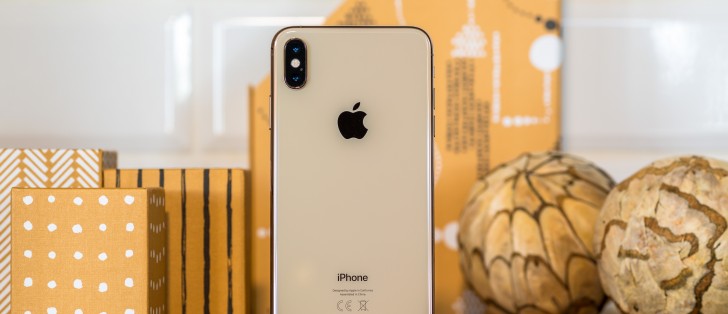 Apple iPhone XS Max review - GSMArena.com tests