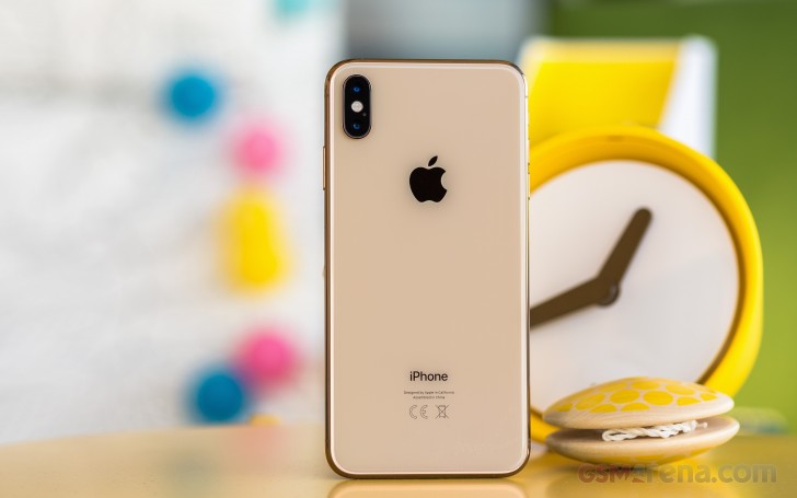 Apple iPhone XS Max review tests