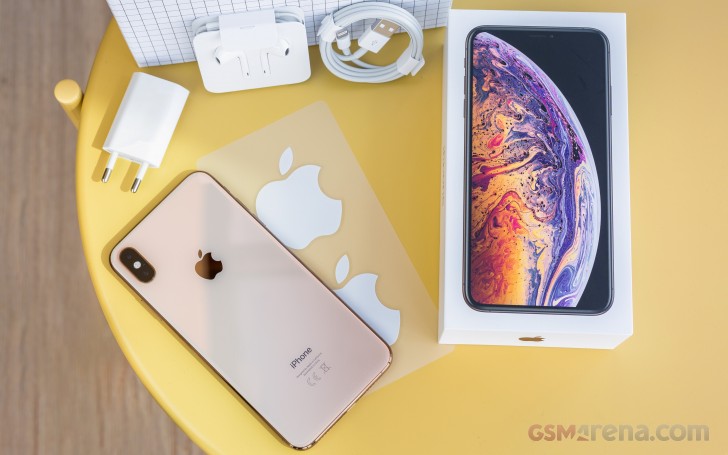 gsmarena xs max