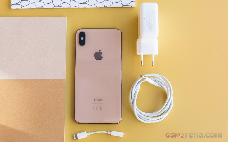 Apple iPhone XS Max review - GSMArena.com tests