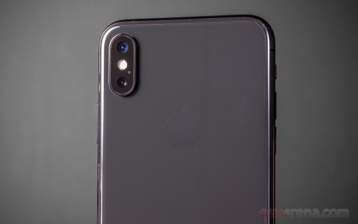 iphone xs black camera