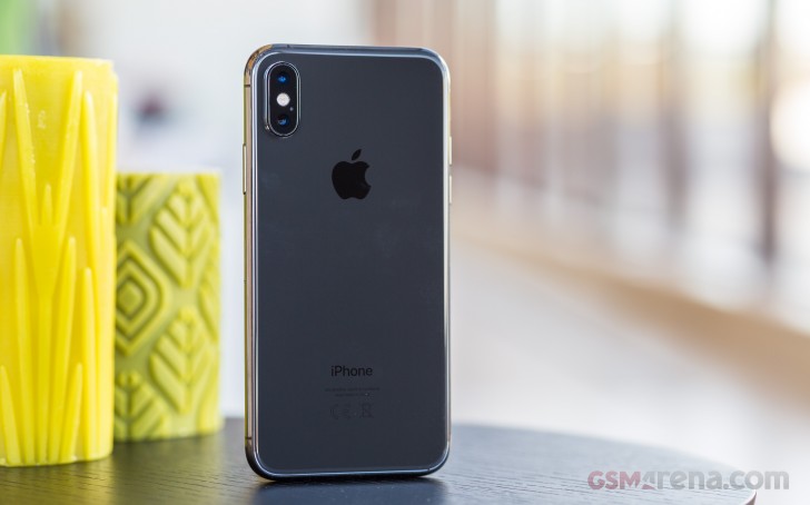 iphone xs gsmarena