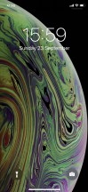 Lockscreen - Apple iPhone XS review