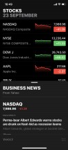 Stocks - Apple iPhone XS review