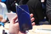 The back of the Zenfone 5 - Asus MWC 2018 review