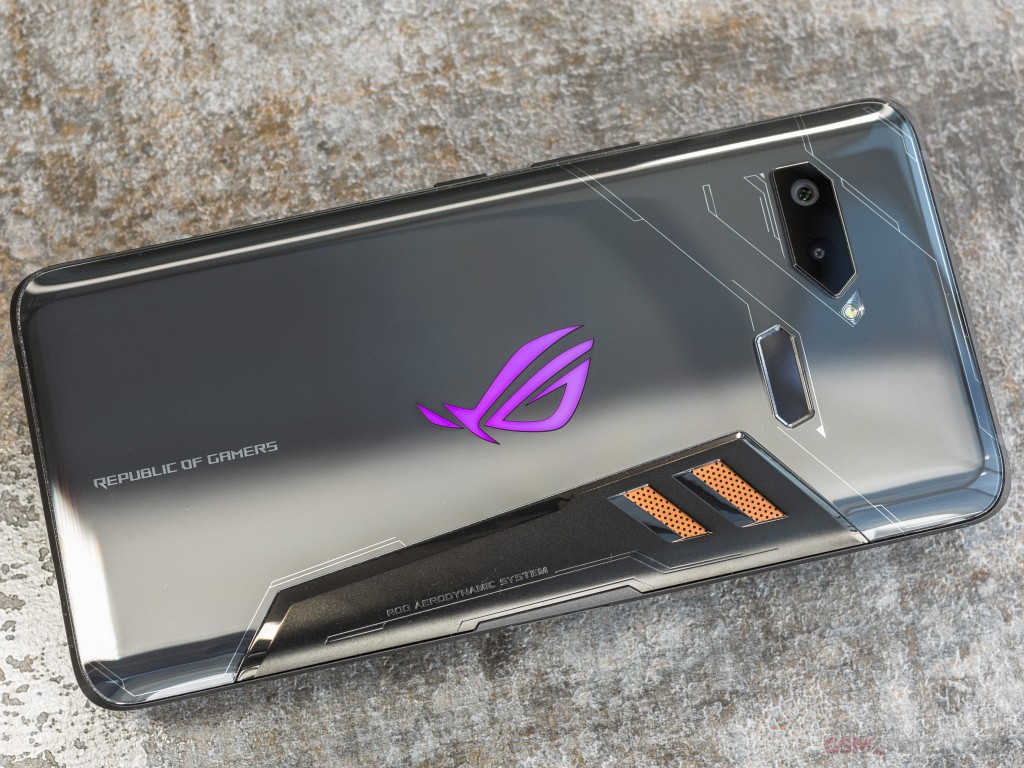 Asus Rog Phone Zs600kl Pictures Official Photos 3007