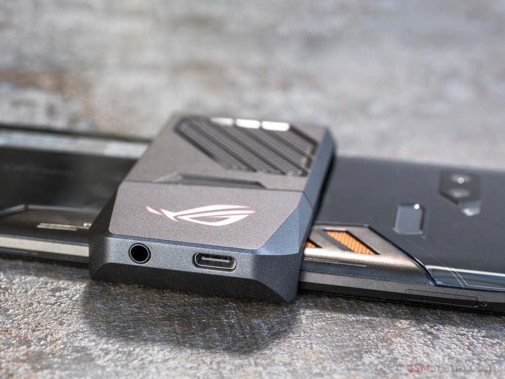 Asus Rog Phone Zs600kl Pictures Official Photos